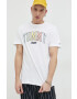 Tommy Jeans Памучна тениска - Pepit.bg
