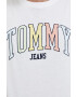 Tommy Jeans Памучна тениска - Pepit.bg