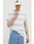 Tommy Jeans Памучна тениска в черно - Pepit.bg