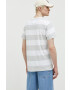 Tommy Jeans Памучна тениска в черно - Pepit.bg
