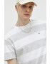 Tommy Jeans Памучна тениска в черно - Pepit.bg