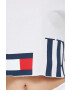 Tommy Jeans Памучна тениска - Pepit.bg