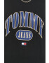 Tommy Jeans Памучна тениска - Pepit.bg