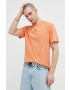 Tommy Jeans Памучна тениска - Pepit.bg