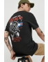 Tommy Jeans Памучна тениска - Pepit.bg