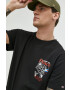 Tommy Jeans Памучна тениска - Pepit.bg