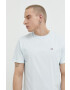 Tommy Jeans Памучна тениска в черно - Pepit.bg