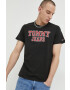 Tommy Jeans Памучна тениска - Pepit.bg