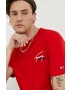 Tommy Jeans Памучна тениска - Pepit.bg