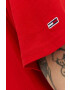 Tommy Jeans Памучна тениска - Pepit.bg