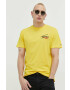 Tommy Jeans Памучна тениска - Pepit.bg