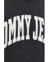 Tommy Jeans Памучна тениска - Pepit.bg