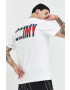 Tommy Jeans Памучна тениска - Pepit.bg