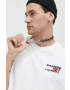 Tommy Jeans Памучна тениска - Pepit.bg