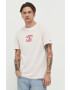 Tommy Jeans Памучна тениска в синьо - Pepit.bg