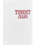 Tommy Jeans Памучна тениска - Pepit.bg