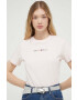 Tommy Jeans Памучна тениска - Pepit.bg