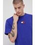Tommy Jeans Памучна тениска - Pepit.bg