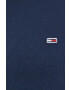 Tommy Jeans Памучна тениска в бяло - Pepit.bg