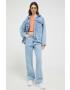 Tommy Jeans Памучни дънки в с висока талия - Pepit.bg