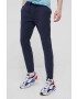 Tommy Jeans Панталони мъжки в тъмносиньо с кройка тип jogger - Pepit.bg