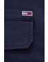 Tommy Jeans Панталони мъжки в тъмносиньо с кройка тип jogger - Pepit.bg