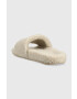 Tommy Jeans Пантофи Warm Slipper в бежово - Pepit.bg