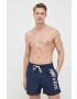 Tommy Jeans Плувни шорти в тъмносиньо - Pepit.bg