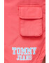 Tommy Jeans Плувни шорти в розово - Pepit.bg