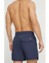 Tommy Jeans Плувни шорти в тъмносиньо - Pepit.bg