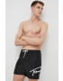 Tommy Jeans Плувни шорти в черно - Pepit.bg