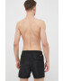 Tommy Jeans Плувни шорти в черно - Pepit.bg