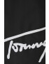 Tommy Jeans Плувни шорти в черно - Pepit.bg