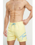 Tommy Jeans Плувни шорти в жълто - Pepit.bg