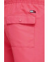 Tommy Jeans Плувни шорти в розово - Pepit.bg