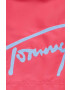 Tommy Jeans Плувни шорти в розово - Pepit.bg