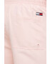 Tommy Jeans Плувни шорти в оранжево - Pepit.bg