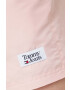 Tommy Jeans Плувни шорти в оранжево - Pepit.bg