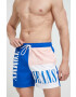 Tommy Jeans Плувни шорти в синьо - Pepit.bg