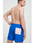 Tommy Jeans Плувни шорти в синьо - Pepit.bg