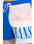 Tommy Jeans Плувни шорти в синьо - Pepit.bg