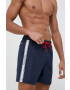 Tommy Jeans Плувни шорти в тъмносиньо - Pepit.bg