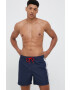 Tommy Jeans Плувни шорти в тъмносиньо - Pepit.bg