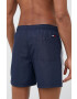 Tommy Jeans Плувни шорти в тъмносиньо - Pepit.bg