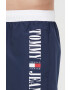 Tommy Jeans Плувни шорти в тъмносиньо - Pepit.bg