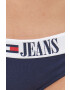 Tommy Jeans Прашки в тъмносиньо - Pepit.bg