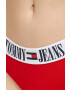 Tommy Jeans Прашки в червено - Pepit.bg