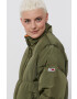 Tommy Jeans Пухено яке - Pepit.bg