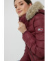 Tommy Jeans Пухено яке - Pepit.bg