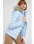 Tommy Jeans Пухено яке - Pepit.bg